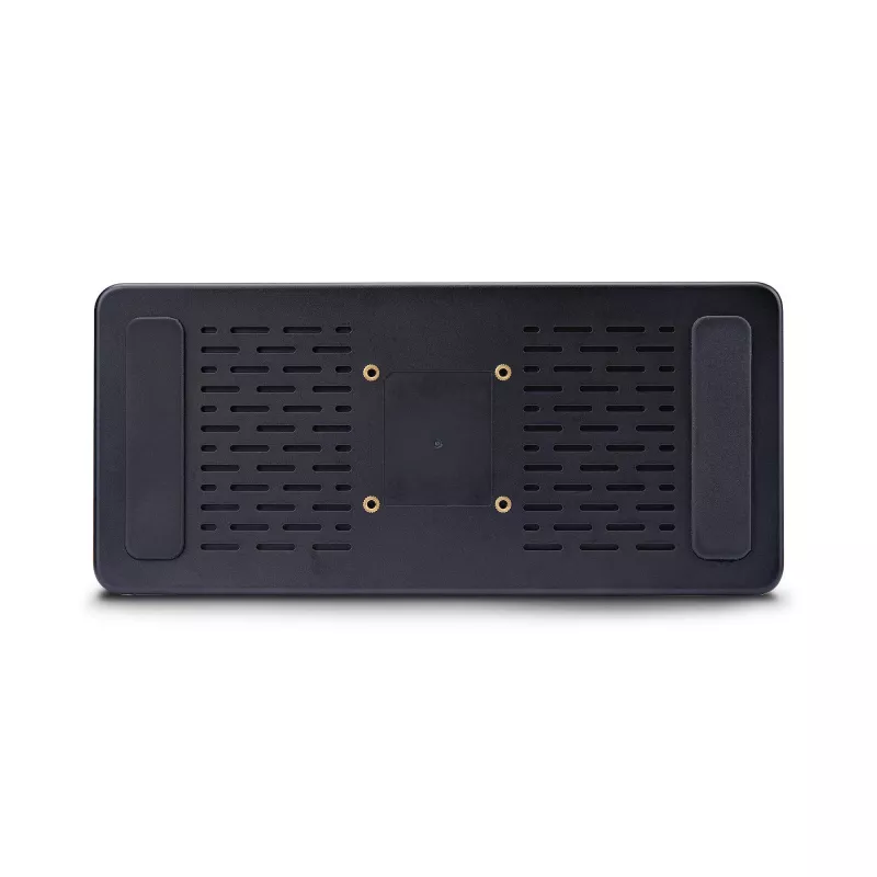 StarTech.com Dual-Monitor USB4 dokstacija, divi 4K 120Hz vai viens 8K 60Hz HDMI, 100W klēpjdatora uzlāde, 2.5GbE, USB-C vairāku monitoru doks, bez draiveriem
