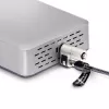 StarTech.com Dual-Monitor USB4 dokstacija, divi 4K 120Hz vai viens 8K 60Hz HDMI, 100W klēpjdatora uzlāde, 2.5GbE, USB-C vairāku monitoru doks, bez draiveriem