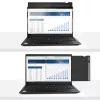 StarTech.com 15,6 collu 16:9 klēpjdatora privātuma filtrs, pretatspīduma privātuma ekrāns ar 51% zilās gaismas samazinājumu, piezīmjdatora ekrāna aizsargs ar +/- 30 grādu skata leņķi, matēts/spīdīgs