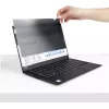 StarTech.com 15,6 collu 16:9 klēpjdatora privātuma filtrs, pretatspīduma privātuma ekrāns ar 51% zilās gaismas samazinājumu, piezīmjdatora ekrāna aizsargs ar +/- 30 grādu skata leņķi, matēts/spīdīgs