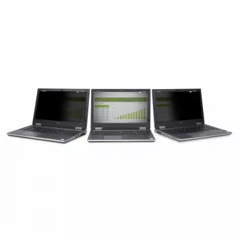 StarTech.com 15,6 collu 16:9 paceļams privātuma ekrāns ar pieskārienu, pretatspīduma zilās gaismas filtru, klēpjdatora monitora ekrāna aizsargs, +/- 30° skata leņķis