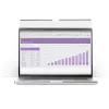 StarTech.com 16 collu MacBook Pro 21/23 klēpjdatora privātuma ekrāns, noņemams un atgriezenisks pretatspīduma privātuma filtrs, magnētisks klēpjdatora ekrāna aizsargs ar 51% zilās gaismas samazinājumu