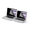 StarTech.com 16 collu MacBook Pro 21/23 klēpjdatora privātuma ekrāns, noņemams un atgriezenisks pretatspīduma privātuma filtrs, magnētisks klēpjdatora ekrāna aizsargs ar 51% zilās gaismas samazinājumu