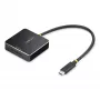 StarTech.com 1B-USB-C-SDE-ADAPTER karšu lasītājs USB 3.2 Gen 2 (3.1 Gen 2) Type-C melns