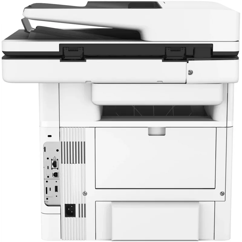 HP LaserJet Enterprise MFP M528dn, lāzerprinteris, vienkrāsas druka, 1200 x 1200 DPI, A4, tiešā druka, melns, balts