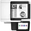HP LaserJet Enterprise MFP M528dn, lāzerprinteris, vienkrāsas druka, 1200 x 1200 DPI, A4, tiešā druka, melns, balts