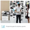HP LaserJet Enterprise MFP M528dn, lāzerprinteris, vienkrāsas druka, 1200 x 1200 DPI, A4, tiešā druka, melns, balts