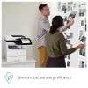 HP LaserJet Enterprise MFP M528dn, lāzerprinteris, vienkrāsas druka, 1200 x 1200 DPI, A4, tiešā druka, melns, balts