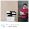 HP LaserJet Enterprise MFP M528dn, lāzerprinteris, vienkrāsas druka, 1200 x 1200 DPI, A4, tiešā druka, melns, balts