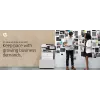HP LaserJet Enterprise MFP M528dn, lāzerprinteris, vienkrāsas druka, 1200 x 1200 DPI, A4, tiešā druka, melns, balts