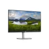 DELL S Series S2722DC datora monitors 68,6 cm (27 colli) 2560 x 1440 pikseļi Quad HD LCD Pelēks