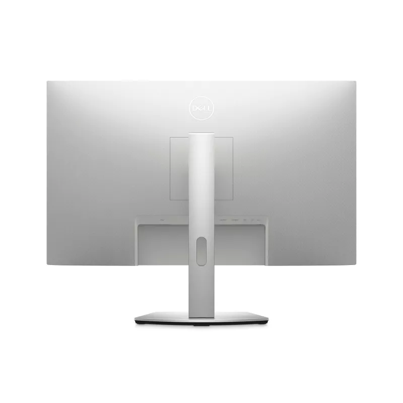 DELL S Series S2722DC datora monitors 68,6 cm (27 colli) 2560 x 1440 pikseļi Quad HD LCD Pelēks