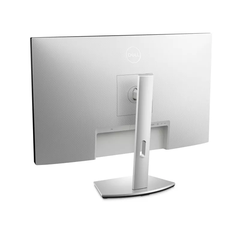DELL S Series S2722DC datora monitors 68,6 cm (27 colli) 2560 x 1440 pikseļi Quad HD LCD Pelēks