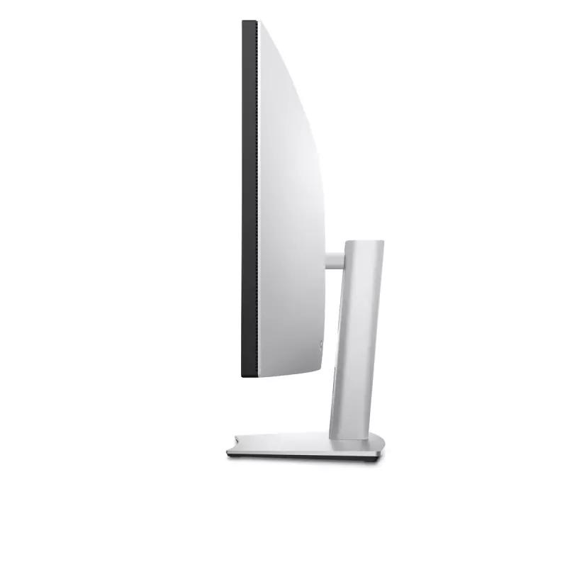 DELL UltraSharp U4924DW datora monitors 124,5 cm (49 colli) 5120 x 1440 pikseļi 5K Ultra HD LCD Melns, Sudrabs
