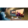 DELL UltraSharp U4924DW datora monitors 124,5 cm (49 colli) 5120 x 1440 pikseļi 5K Ultra HD LCD Melns, Sudrabs