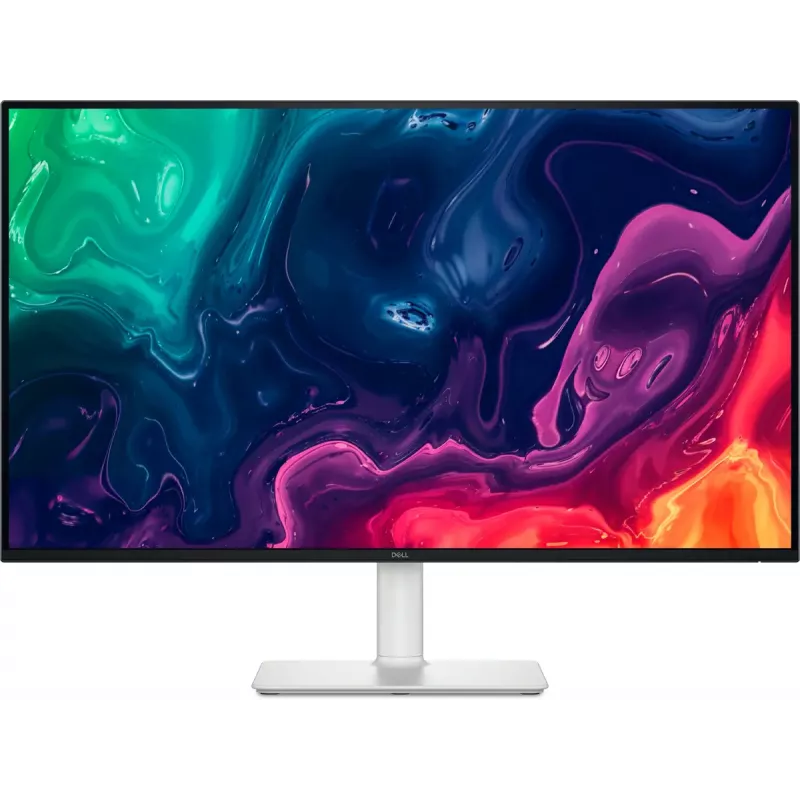 DELL Plus S3225QS datora monitors 80 cm (31,5 collu) 3840 x 2160 pikseļi 4K Ultra HD LCD Sudrabs
