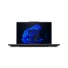 Lenovo ThinkPad P1 Gen 7 Intel Core Ultra 7 165H Mobilā darbstacija 40,6 cm (16 collu) WQXGA 32 GB LPDDR5x-SDRAM 1 TB SSD NVIDIA GeForce RTX 4060 Wi-Fi 7 (802.11be) Windows 11 Pro Angļu Melna