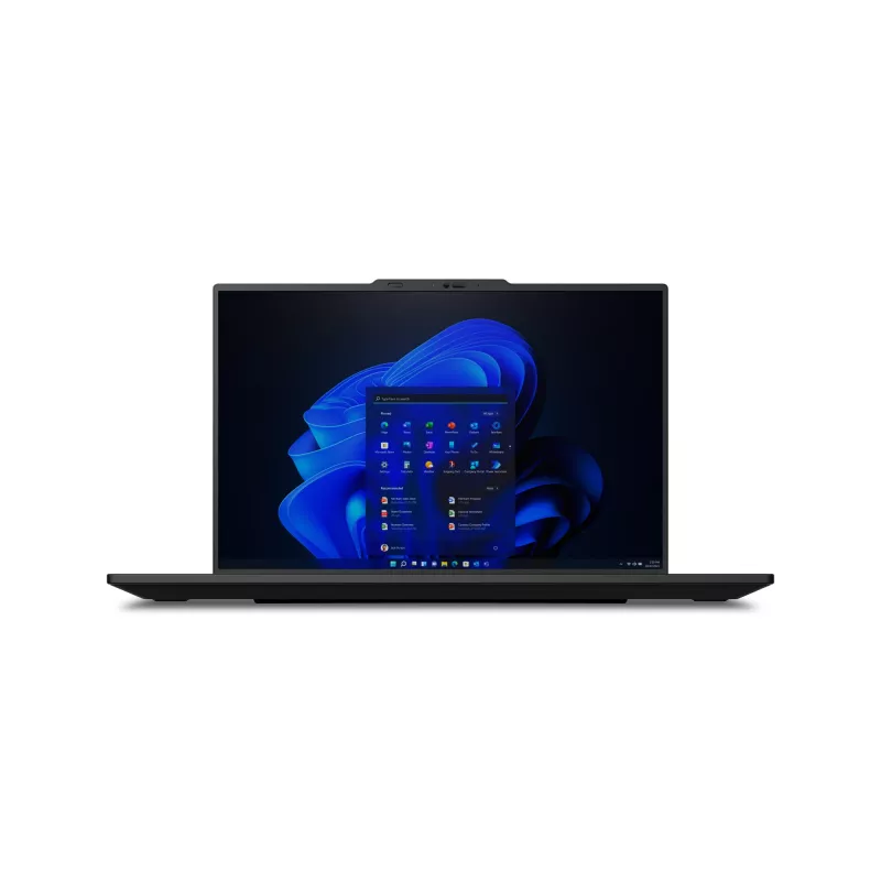 Lenovo ThinkPad P1 Gen 7 Intel Core Ultra 7 165H Mobilā darbstacija 40,6 cm (16 collu) WQXGA 32 GB LPDDR5x-SDRAM 1 TB SSD NVIDIA GeForce RTX 4060 Wi-Fi 7 (802.11be) Windows 11 Pro Angļu Melna