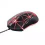 Trust GXT 133 Locx pele Spēlēm Labās rokas USB Type-A Optiskā 4000 DPI