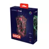 Trust GXT 133 Locx pele Spēlēm Labās rokas USB Type-A Optiskā 4000 DPI