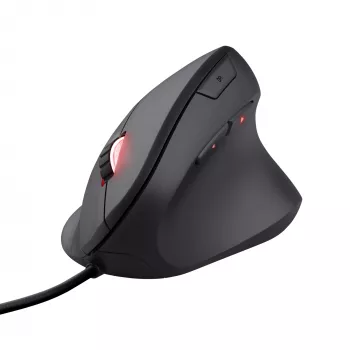 Trust GXT 144 Rexx pele Spēlēm Labās rokas USB A tips Optiskais 10000 DPI