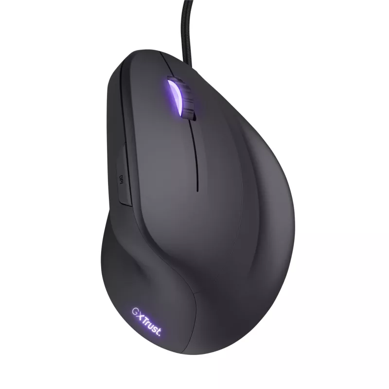 Trust GXT 144 Rexx pele Spēlēm Labās rokas USB A tips Optiskais 10000 DPI