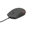 Trust GXT 838 Azor tastatūra Iekļauta pele Spēļu USB Melna