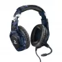 Trust GXT 488 Forze PS4 austiņas Ar vadu Austiņu lente Spēļu Melns, Zils