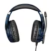 Trust GXT 488 Forze PS4 austiņas Ar vadu Austiņu lente Spēļu Melns, Zils