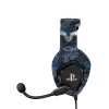 Trust GXT 488 Forze PS4 austiņas Ar vadu Austiņu lente Spēļu Melns, Zils