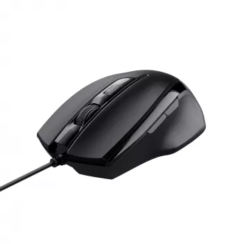Trust Voca pele Office labās rokas USB Type-A optiskā 2400 DPI