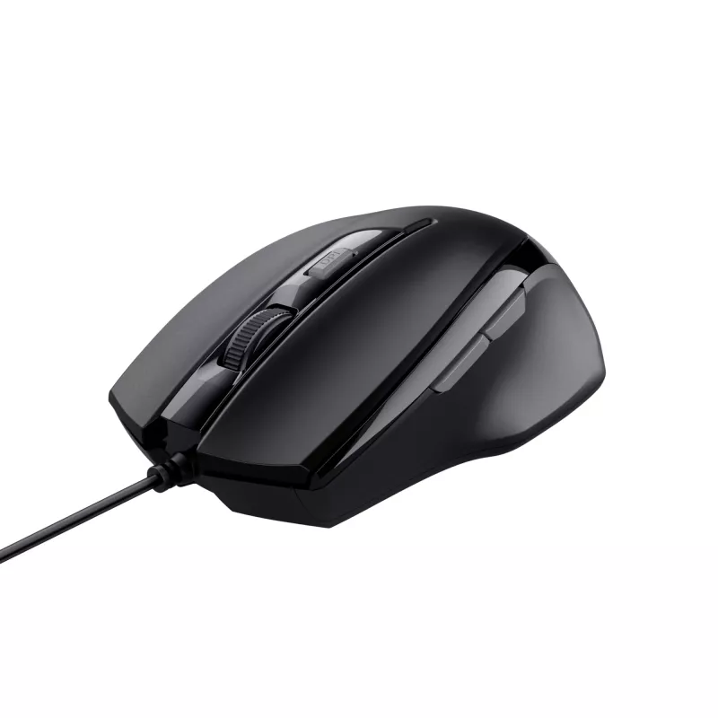 Trust Voca pele Office labās rokas USB Type-A optiskā 2400 DPI