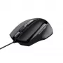 Trust Voca pele Office labās rokas USB Type-A optiskā 2400 DPI