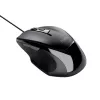 Trust Voca pele Office labās rokas USB Type-A optiskā 2400 DPI