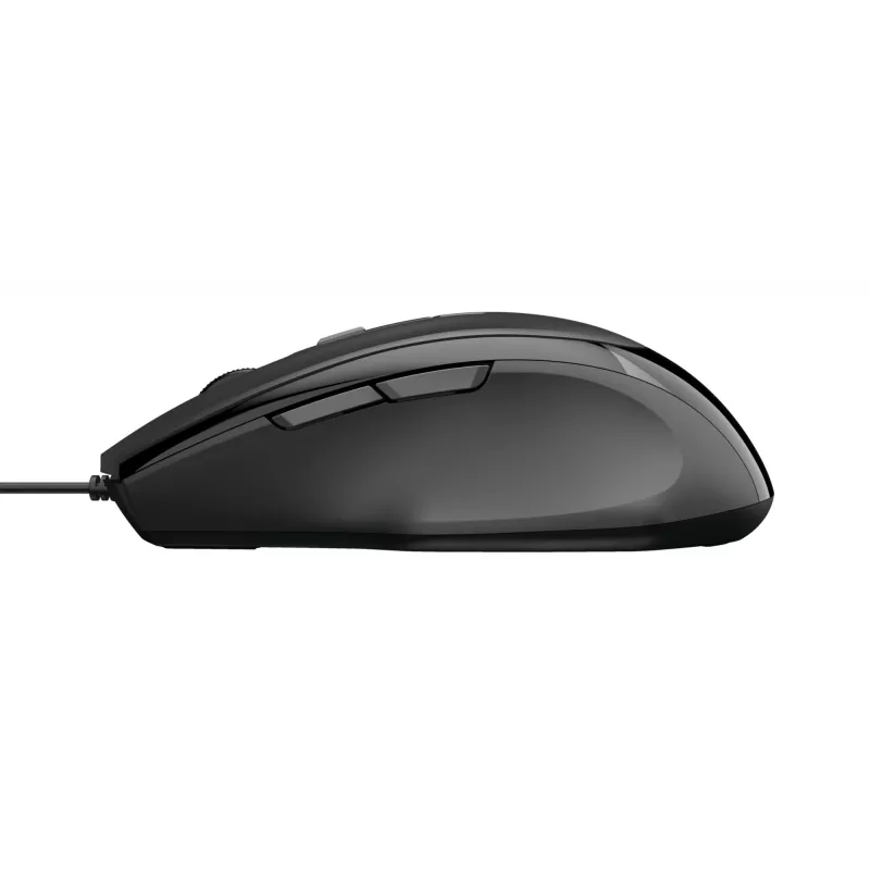 Trust Voca pele Office labās rokas USB Type-A optiskā 2400 DPI
