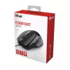 Trust Voca pele Office labās rokas USB Type-A optiskā 2400 DPI