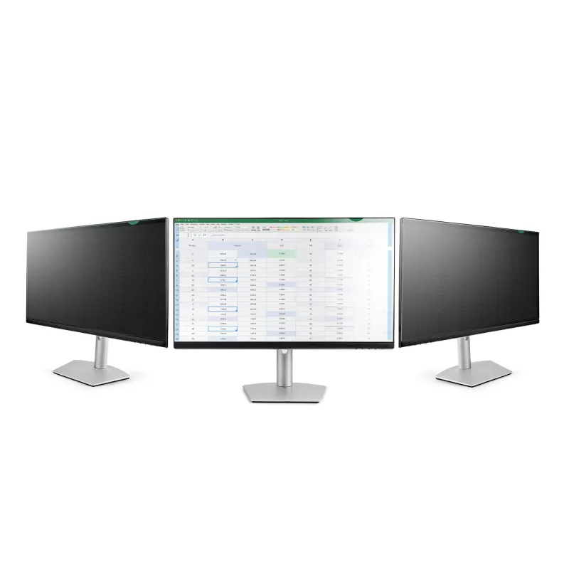 StarTech.com 23,6 collu 16:9 datora monitora privātuma filtrs, pretatspīduma privātuma ekrāns ar 51% zilās gaismas samazinājumu, monitora ekrāna aizsargs ar +/- 30° skata leņķi