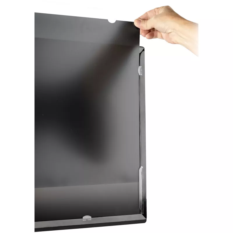 StarTech.com 23,6 collu 16:9 datora monitora privātuma filtrs, pretatspīduma privātuma ekrāns ar 51% zilās gaismas samazinājumu, monitora ekrāna aizsargs ar +/- 30° skata leņķi