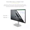 StarTech.com 23,6 collu 16:9 datora monitora privātuma filtrs, pretatspīduma privātuma ekrāns ar 51% zilās gaismas samazinājumu, monitora ekrāna aizsargs ar +/- 30° skata leņķi