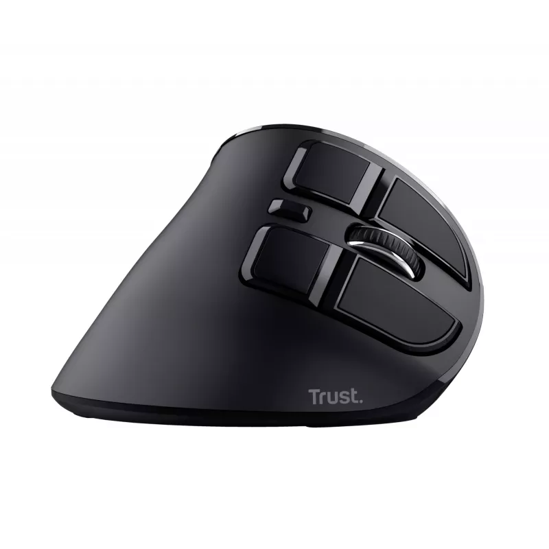 Trust Voxx pele Birojs Labroku RF Bezvadu + Bluetooth Optiskā 2400 DPI