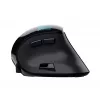 Trust Voxx pele Birojs Labroku RF Bezvadu + Bluetooth Optiskā 2400 DPI