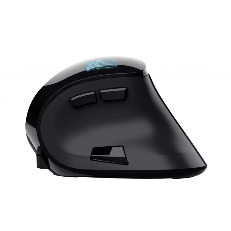 Trust Voxx pele Birojs Labroku RF Bezvadu + Bluetooth Optiskā 2400 DPI