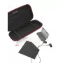 Trust GXT 1241 Tidor XL Uzmavas futrālis Nintendo Melns
