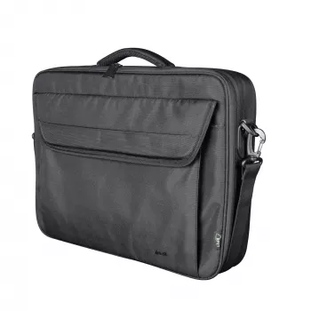 Trust Atlanta 40,6 cm (16 collu) portfelis melns