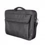 Trust Atlanta 40,6 cm (16 collu) portfelis melns