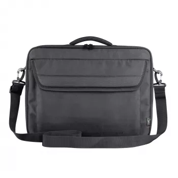 Trust Atlanta 40,6 cm (16 collu) portfelis melns