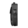 Trust Atlanta 40,6 cm (16 collu) portfelis melns