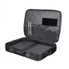 Trust Atlanta 40,6 cm (16 collu) portfelis melns