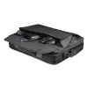 Trust Atlanta 40,6 cm (16 collu) portfelis melns