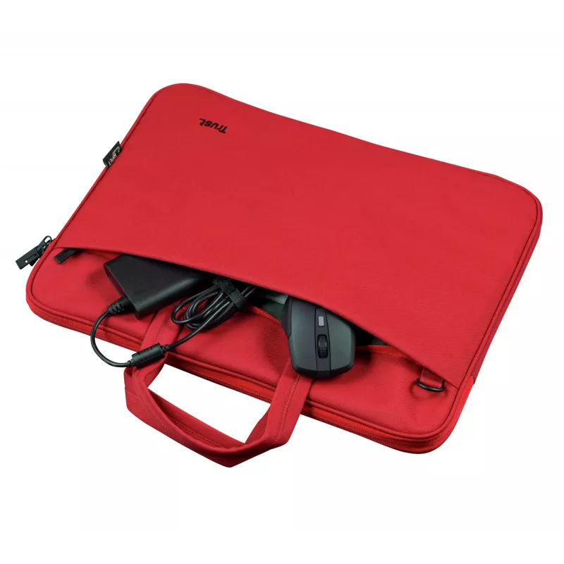 Trust Bologna 40,6 cm (16 collu) portfelis sarkans